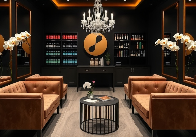 Inside Indulgence Beauty salon