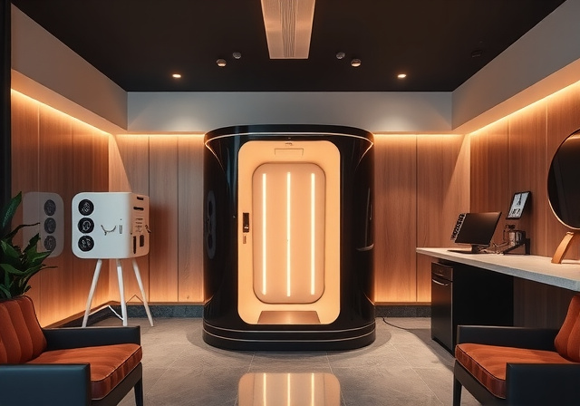 Professional spray tanning at Indulgence Beauty
